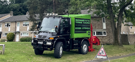 profile picture of Bennetts Tree Care Ltd profile picture