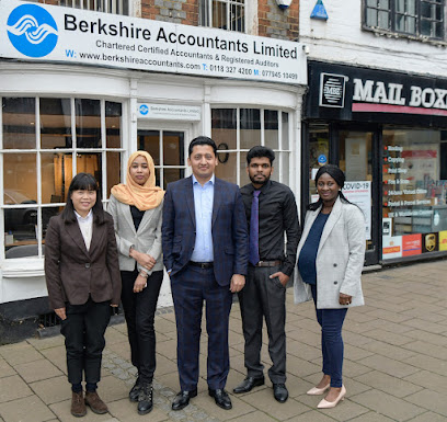 profile picture of Berkshire Accountants Limited profile picture