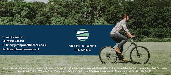 profile picture of Green Planet Finance profile picture