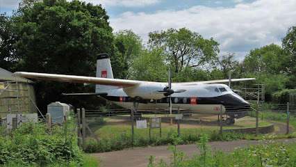 profile picture of Museum of Berkshire Aviation profile picture