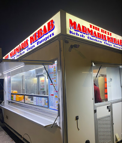 Marmaris Kebab Van