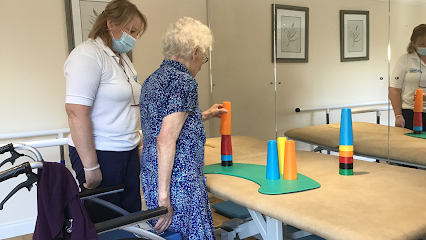 Therapies on Thames- Home visit Physiotherapy