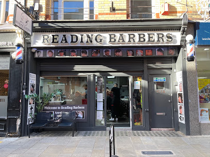 profile picture of Reading Barbers profile picture