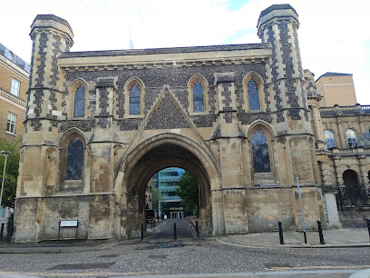 profile picture of Reading Abbey Gateway profile picture