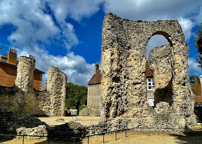 profile picture of Reading Abbey Ruins profile picture