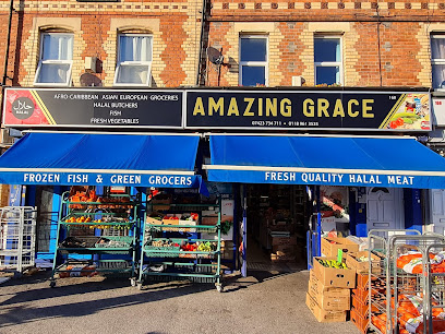 profile picture of Amazing Grace Superstore Ltd profile picture