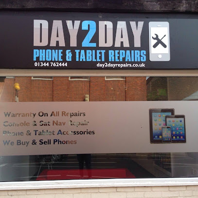 Day2Day Phone & Tablet Repairs