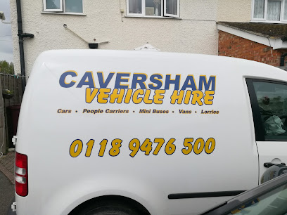 profile picture of Caversham Vehicle Hire Ltd profile picture