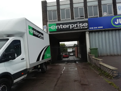 profile picture of Enterprise Car & Van Hire - Reading West profile picture