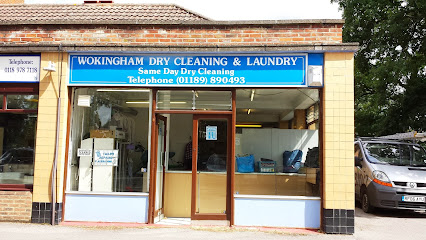 Wokingham Dry Cleaning & Laundry