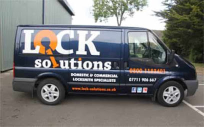 Lock Solutions in Wokingham, Caversham + Woodley
