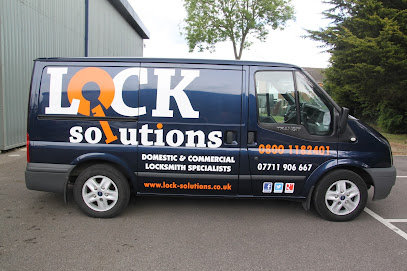 Lock Solutions Bracknell
