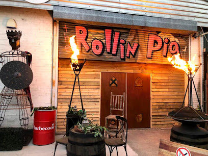 profile picture of The Rollin Pig BBQ & Street Food profile picture