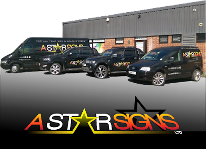 A Star Signs Ltd