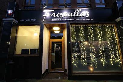 profile picture of Frosoulla's Greek Restaurant profile picture