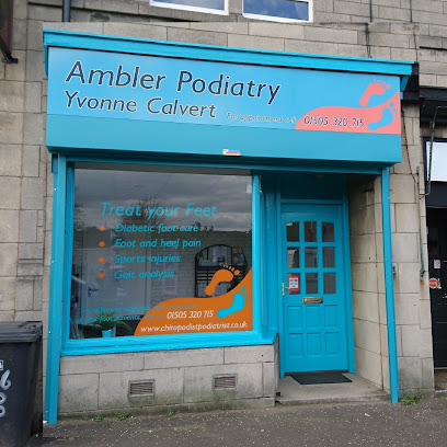 profile picture of Ambler Podiatry, Yvonne Calvert profile picture