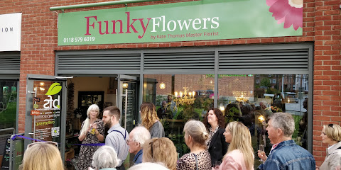 Funky Flowers By Kate Thomas