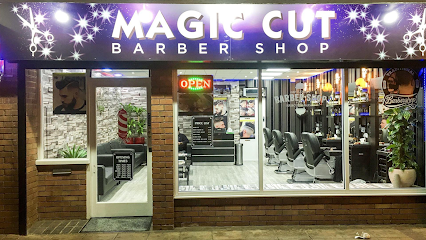 Magic Cut Barber Shop - Haircuts and Beards, Hot Towel Shave Wokingham