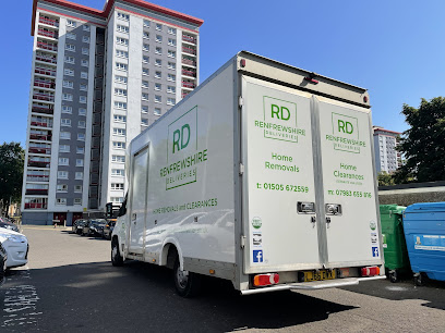 profile picture of Renfrewshire Deliveries profile picture