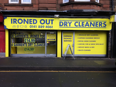 profile picture of Ironed Out Dry Cleaners