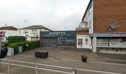 profile picture of Bennetts Dry Cleaners