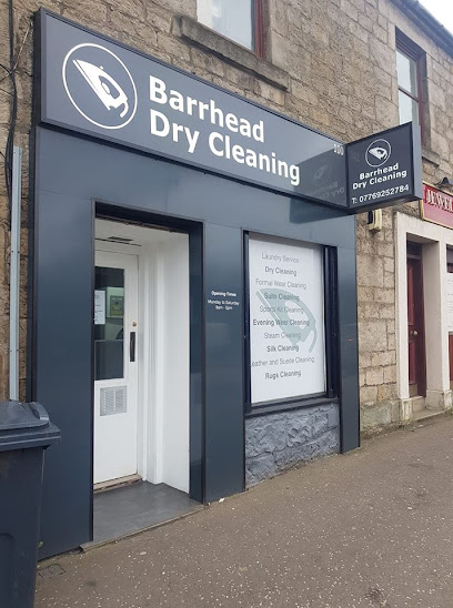 profile picture of Barrhead Dry Cleaners