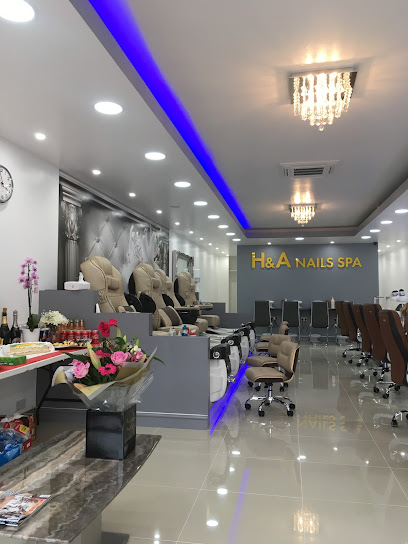 H&A Nails Spa Ltd
