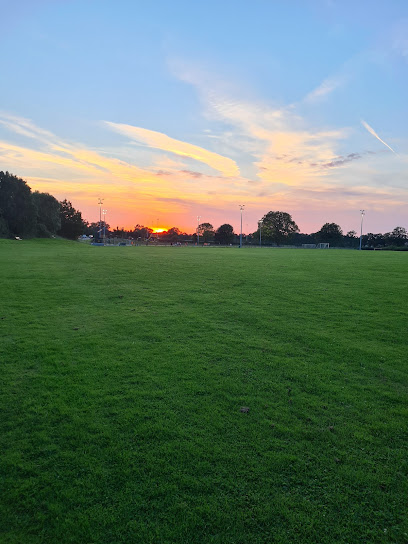 Cantley Park Event field