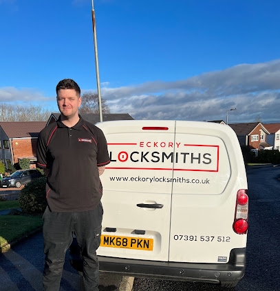 profile picture of Eckory Locksmiths Paisley profile picture