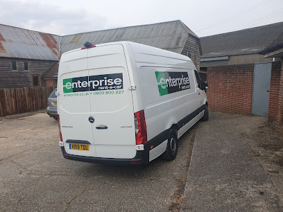 Enterprise Car & Van Hire - Basingstoke