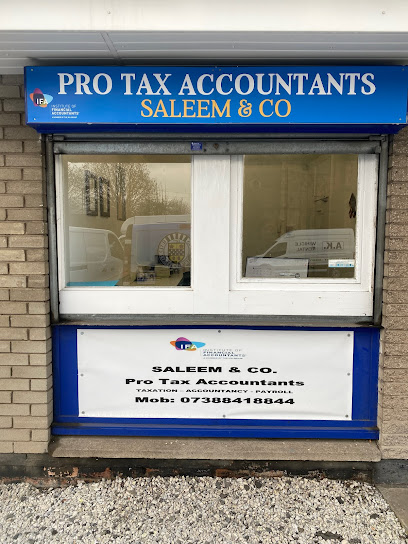 profile picture of Pro Tax Accountants Saleem & Co.