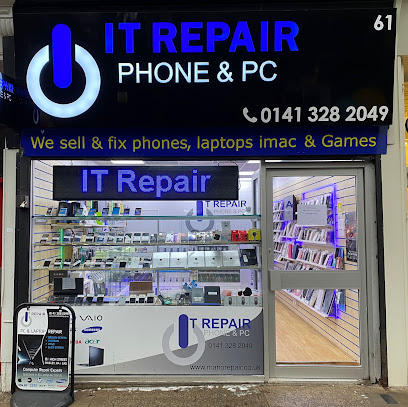 profile picture of iPhone & Huawei Repairs In Paisley profile picture