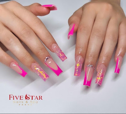 5 Star Nails