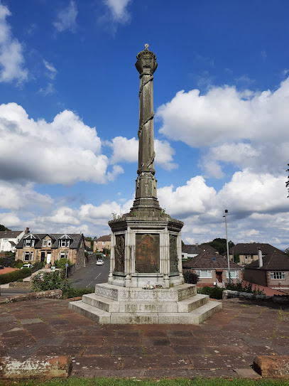 William Wallace Monument & Birthplace