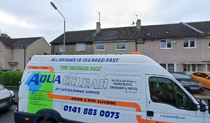 Aqua Clear Drain Cleaning