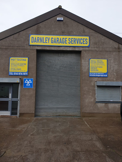 profile picture of Darnley Garage - Van + Car MOT Centre profile picture