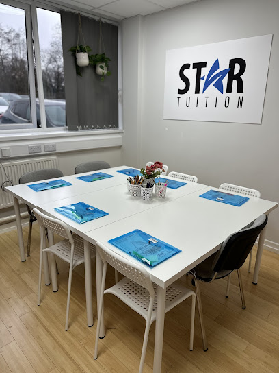 profile picture of STAR TUITION SOUTH WALES LIMITED profile picture