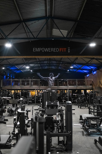 profile picture of EmpoweredFit Gym profile picture