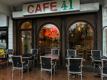 Cafe 41 Wirral LTD