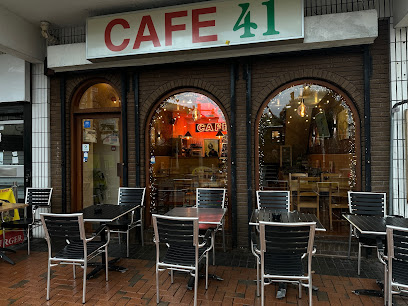 profile picture of Cafe 41 Wirral LTD profile picture