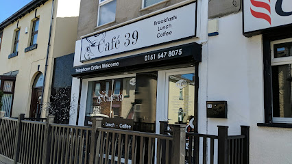 Cafe 39 Wirral