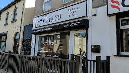 profile picture of Cafe 39 Wirral profile picture