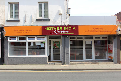 profile picture of Mother India Kitchen