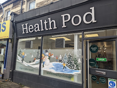 profile picture of HealthPod Wales