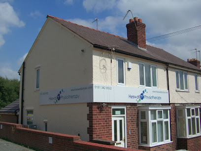 profile picture of Heswall Physiotherapy profile picture