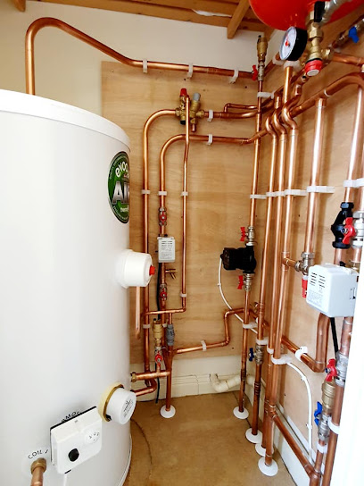 profile picture of Plymio a Gwresogi R James Plumbing & Heating profile picture