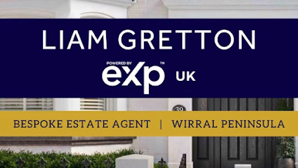 profile picture of Liam Gretton - Wirral Estate Agent profile picture