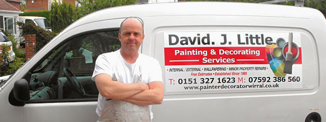 David J Little Painting and Decorating