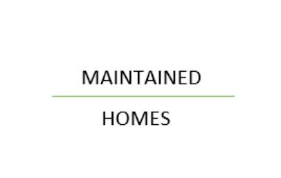 profile picture of Maintained homes profile picture