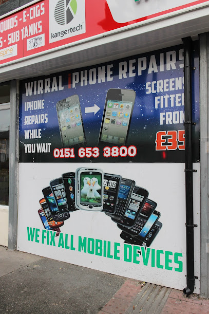 profile picture of Wirral iPhone Repairs profile picture